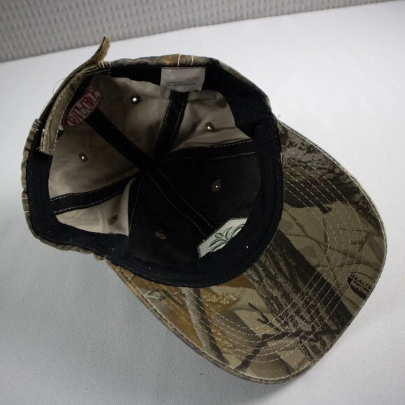 Dupont Racing Realtree Camo Strapback - Picture 6 of 8